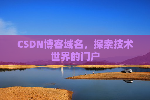 CSDN博客域名，探索技术世界的门户