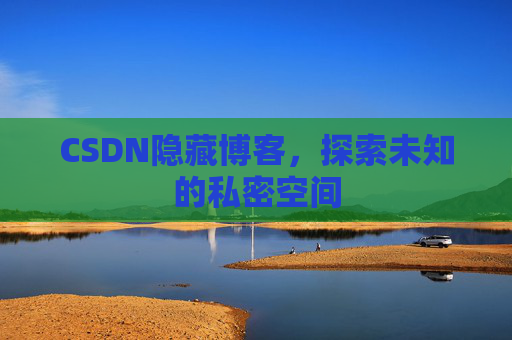CSDN隐藏博客,探索未知的私密空间